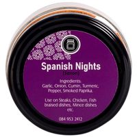 Made By Chez Spanish Nights Spice Blend 